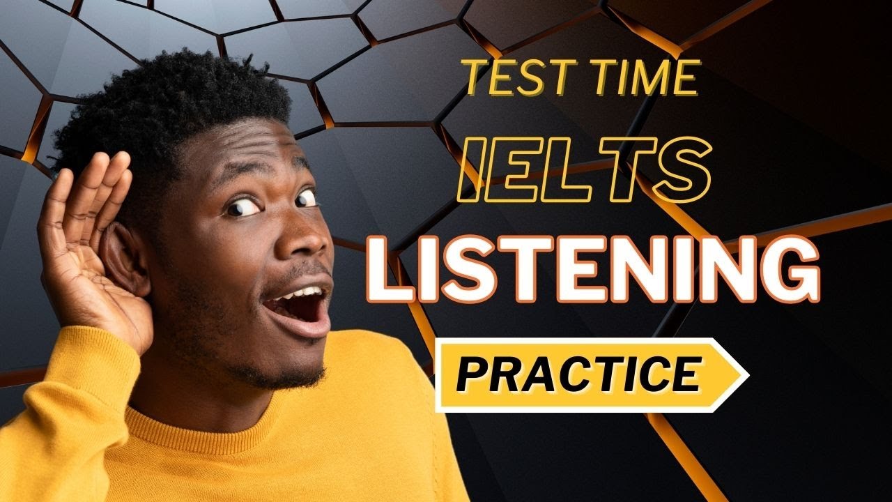 IELTS Listening Practice Test 2024 With Answers: Test 2 - YouTube