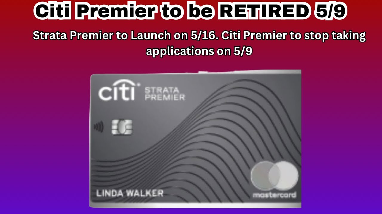 BREAKING CITI PREMIER IS NO MORE LONG LIVE STRATA PREMIER - YouTube