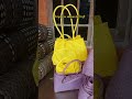 tas anyaman jali produk umkm tulungagung tas tasanyamanplastik tasjali shorts