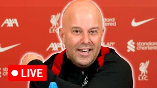 🔴 LIVE | Arne Slot pre-match press conference | Liverpool v Tottenham