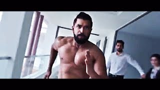 Arun Vijay’s Massive Look | first step into advertisement | OTTO Ad Shooting | #BOXER #Mafia