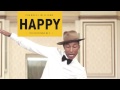 Pharrell Williams - Happy (Audio)