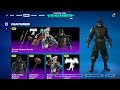 *new* insane ninja knight batman u0026 karuta harley quinn skins in the fortnite item shop showcase