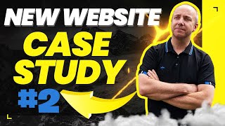 Aged Domain Website Case Study ✅ Video #2