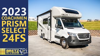 2023 Coachmen RV Prism Select 24FS Walkthrough | Bretz RV \u0026 Marine