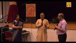 Utsavam 2023 - Purandaradasa - Lecture by Sriram V