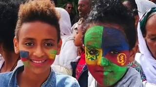 KEALI - HE is Able : Peace Between Eritrea and Ethiopia (by Bini Isaac)