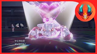 【サブ配信卓】ポケモンパラレルアリーナ2023 予選ラウンド6 かわち vs ノギネン【ポケモンSVダブル】