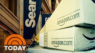 Sears Is Teaming Up With Amazon To Save Its Struggling Business | TODAY