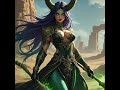 Cassiopeia  The Serpent's Embrace #cassiopeia #leagueoflegends #lolmusic