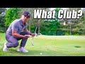 What Club You Should Use for Chipping on to the Green!