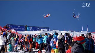 Coupe du Monde de Ski de Bosses - Alpe d'Huez