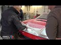 Ferrari Testarossa refresh part 1. Repairing the bodywork bodges to make it factory fresh again