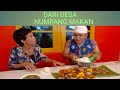 LUCU BANGET DARI DESA NUMPANG MAKAN |MAK IDA & ANGEL GELAMOR