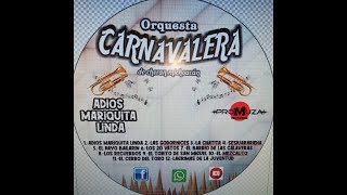 Los Recuerdos - Orquesta La Carnavalera de Cheran 2021