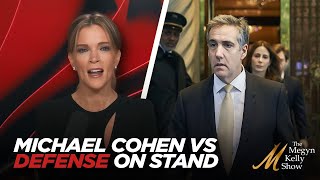 Michael Cohen vs. Defense on Stand - Is He HURTING the Case Against Trump? With Aronberg & McCarthy
