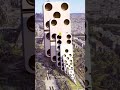 Domino Effect The largest domino simulation on Real Footage (shorts format)