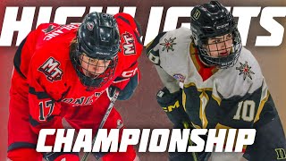 (*FINALS*) Eastern Dukes vs Moncton Thunderbirds | Spud U16 Championship