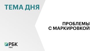 Чаще всего бизнес-омбудсмену Башкортостана в 2024 г. жаловались на маркировку товаров легпрома