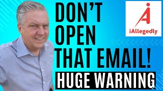 Don’t Open That Email! - Hackers Are Watching
