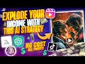 How To Make $1.000 A DAY With This SECRET AI Strategy! (STEP-BY-STEP)