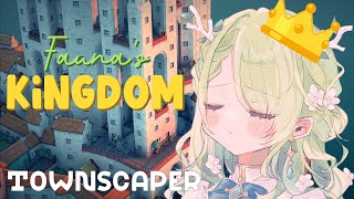 【Townscaper】 Building My Kingdom! 👑