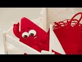 little red riding hood 🔴 full episodes learn colours cartoons for kids colourblocks