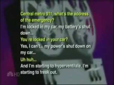 Weird 911 Calls Video - YouTube