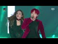 winner ‘하루하루 haru haru ’ ‘really really’ in 2017 sbs gayodaejun