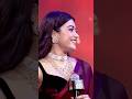 Rashmika Mandanna Superb Hindi Speech @ #Pushpa2 Trailer Launch beautiful Event | Patna | Manastars