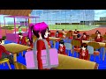 ละครสั้น เรื่อง เปิดเทอมวันแรกก็เกิดเรื่องซะแล้วซิ sakura school simulator