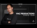 Studio Tour - YMC Productions