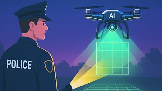 The Police’s Secret AI Weapon – Drones & Surveillance Explained