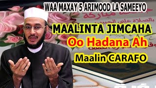 Bari Waa Maalin Aad Fadli U Leh Waxaa Kulmay (Jimco \u0026 Carafo) Maxaa La Sameeyaa Sidee Looga Faaida?