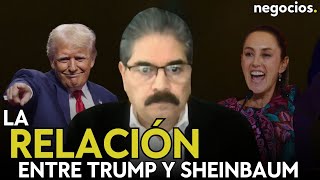 “La relación entre Trump y Sheinbaum será difícil, las políticas de EEUU serán un reto para México”