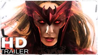 DOUTOR ESTRANHO 2 - Teaser Trailer Dublado (2022) | Multiverso Da Loucura - Fan-Made