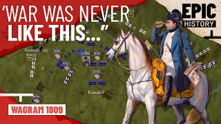 Napoleonic Wars: Battle of Wagram 1809