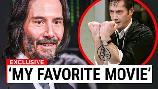 Keanu Reeves REVEALED The One Role He Would LOVE To Play Again..