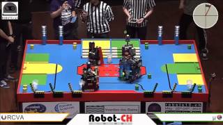 EUROBOT 2015 - Tim Mi