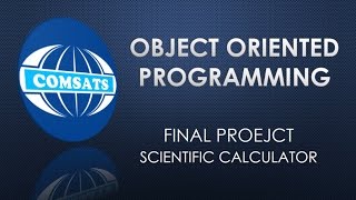 Scientific Calculator in Java | Not a Tutorial