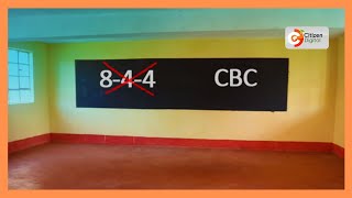 Hali ya CBC nchini: Mtaala wa CBC ulianza mwaka wa 2017