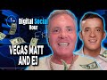 Vegas Matt and EJ Morrow On Being the Biggest Slots Players, Gambling and Life in Vegas | DSH #177