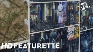 Mortal Engines / Featurette Mortal Artists \