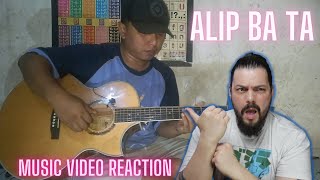 Alip Ba Ta - Bohemian Rhapsody (Queen Cover) - First Time Reaction   4K