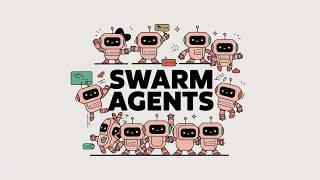 Cómo crear sistemas de agentes con la biblioteca Swarm de OpenAI | Código abierto 💝