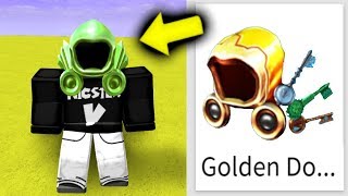 Golden Dominus Roblox Videos 9tubetv - 