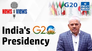 India’s G20 Presidency Summit 2022-23 | G20 Summit | News and Views | UPSC
