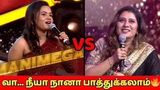 🔴 Priyanka's Angry😡 Reply To Manimegalai | Manimegalai Vs Priyanka | தொடரும் சண்டை ! | Zee Tamil