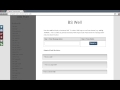 Bootstrap Well