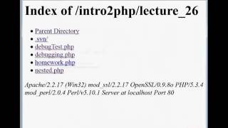 26 Nested Conditional Control Structures